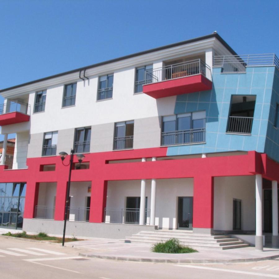 Blue apartment Umag Exterior foto